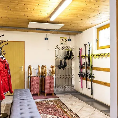 Landhaus Bader Appartement Holzgau