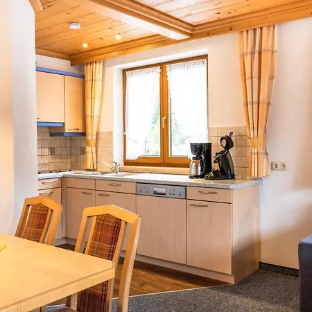 Landhaus Bader * Holzgau