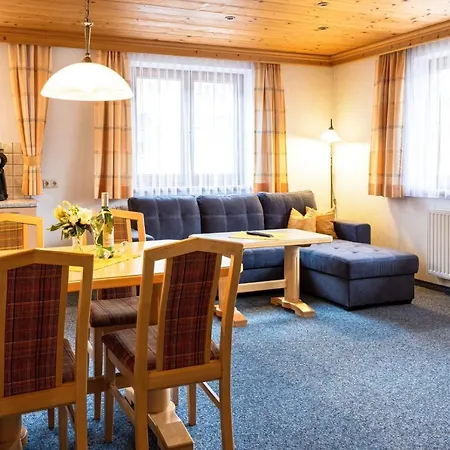 Apartment Landhaus Bader Holzgau