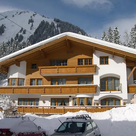 Landhaus Bader * Хольцгау