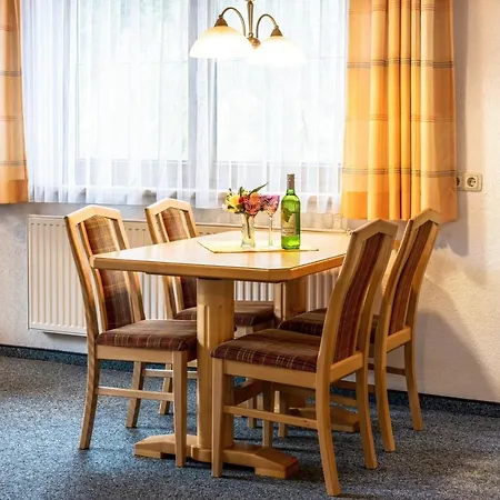 Landhaus Bader Апартаменты Хольцгау