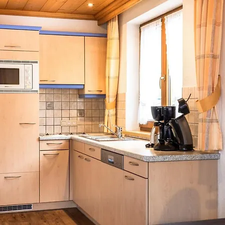 Апартаменты Landhaus Bader *
