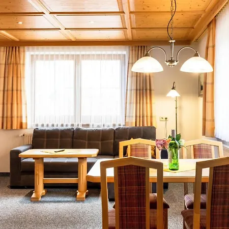 Landhaus Bader Апартаменты Хольцгау